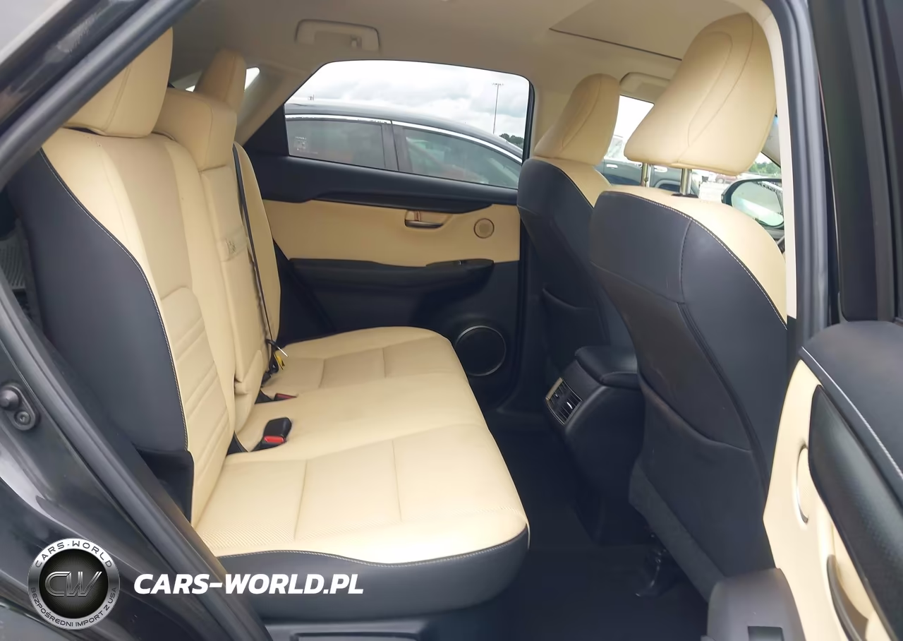 2019 Lexus Nx 300 VIN:JTJBARBZ3K2181718 - 8