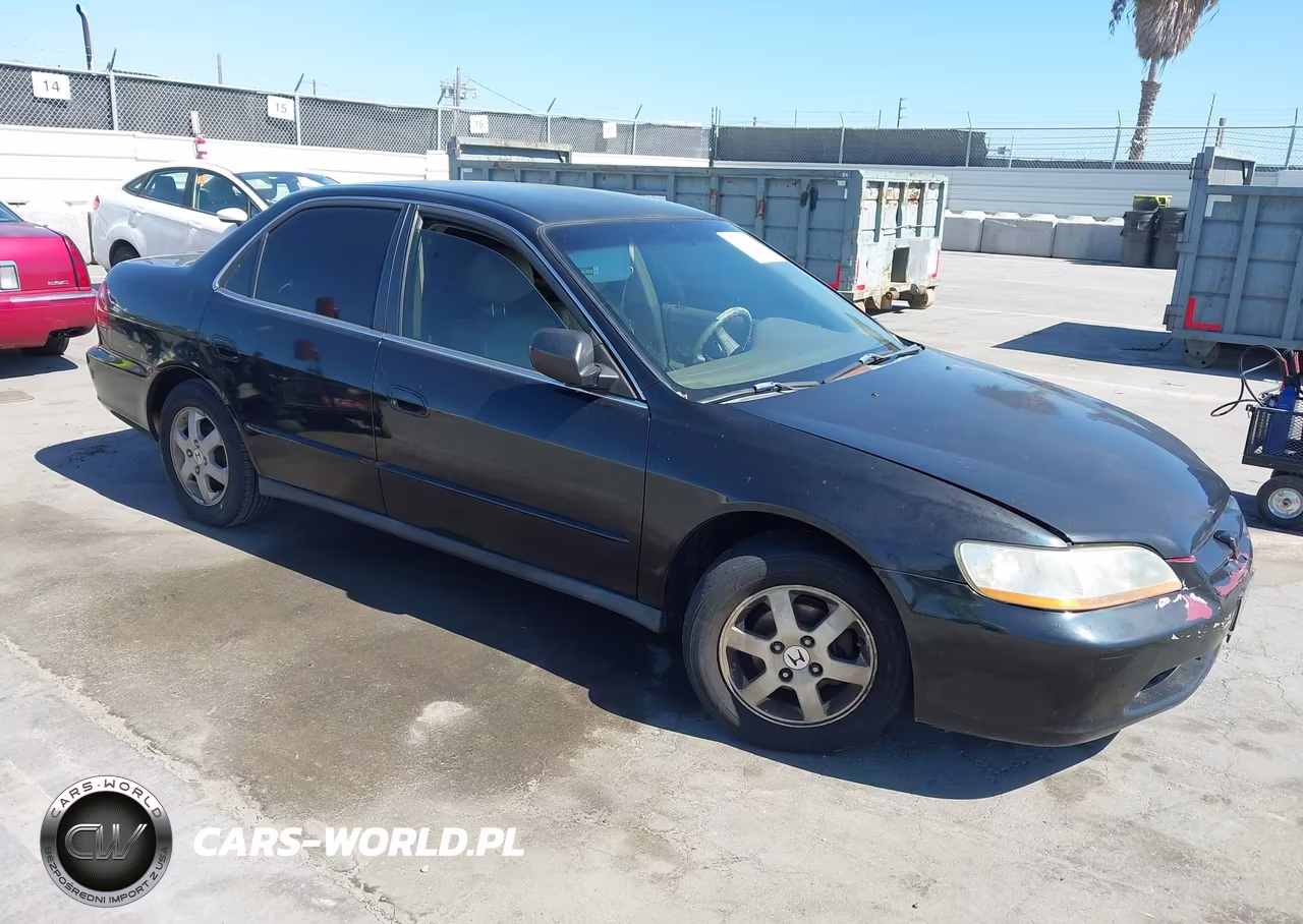 2000 Honda Accord 2.3 Se