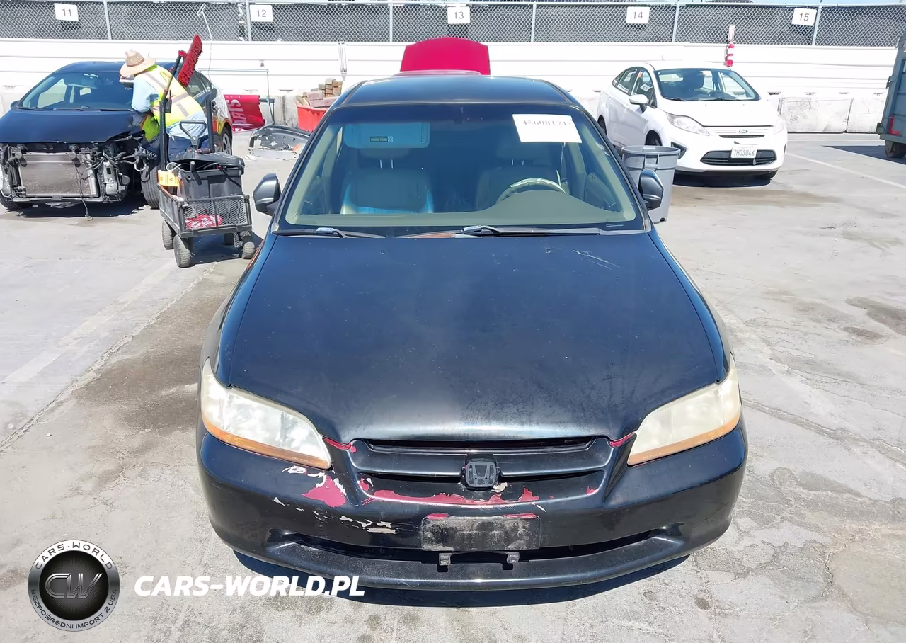 2000 Honda Accord 2.3 Se VIN:JHMCG5679YC014692 - 6