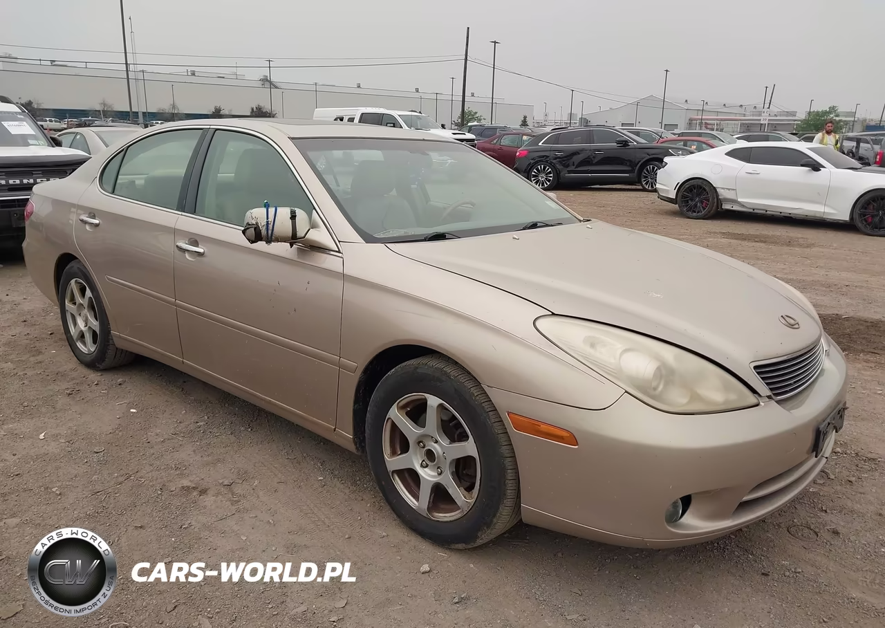 2006 Lexus Es 330