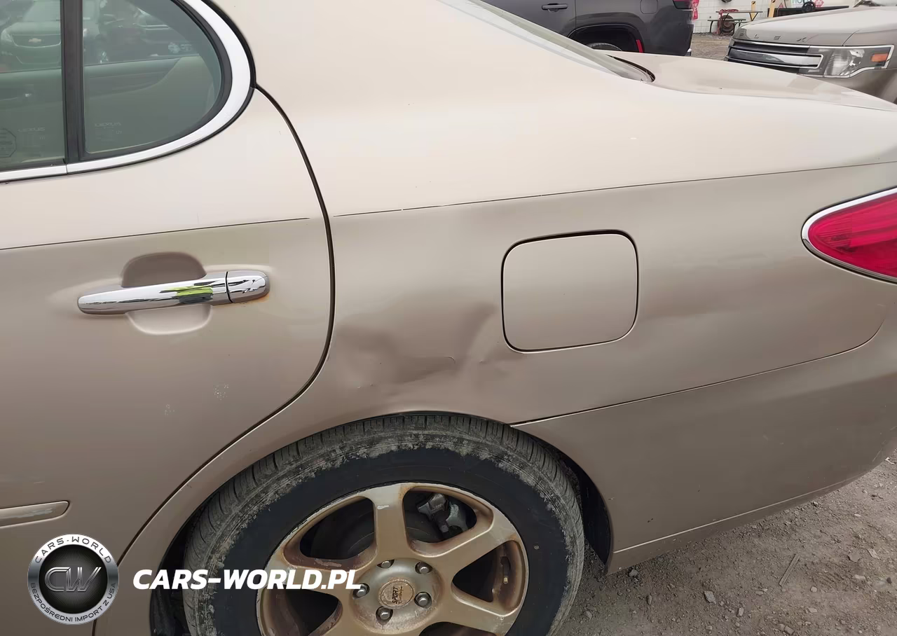 2006 Lexus Es 330 VIN:JTHBA30G365166270 - 12