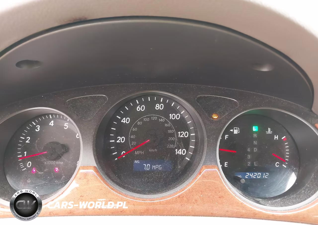 2006 Lexus Es 330 VIN:JTHBA30G365166270 - 7