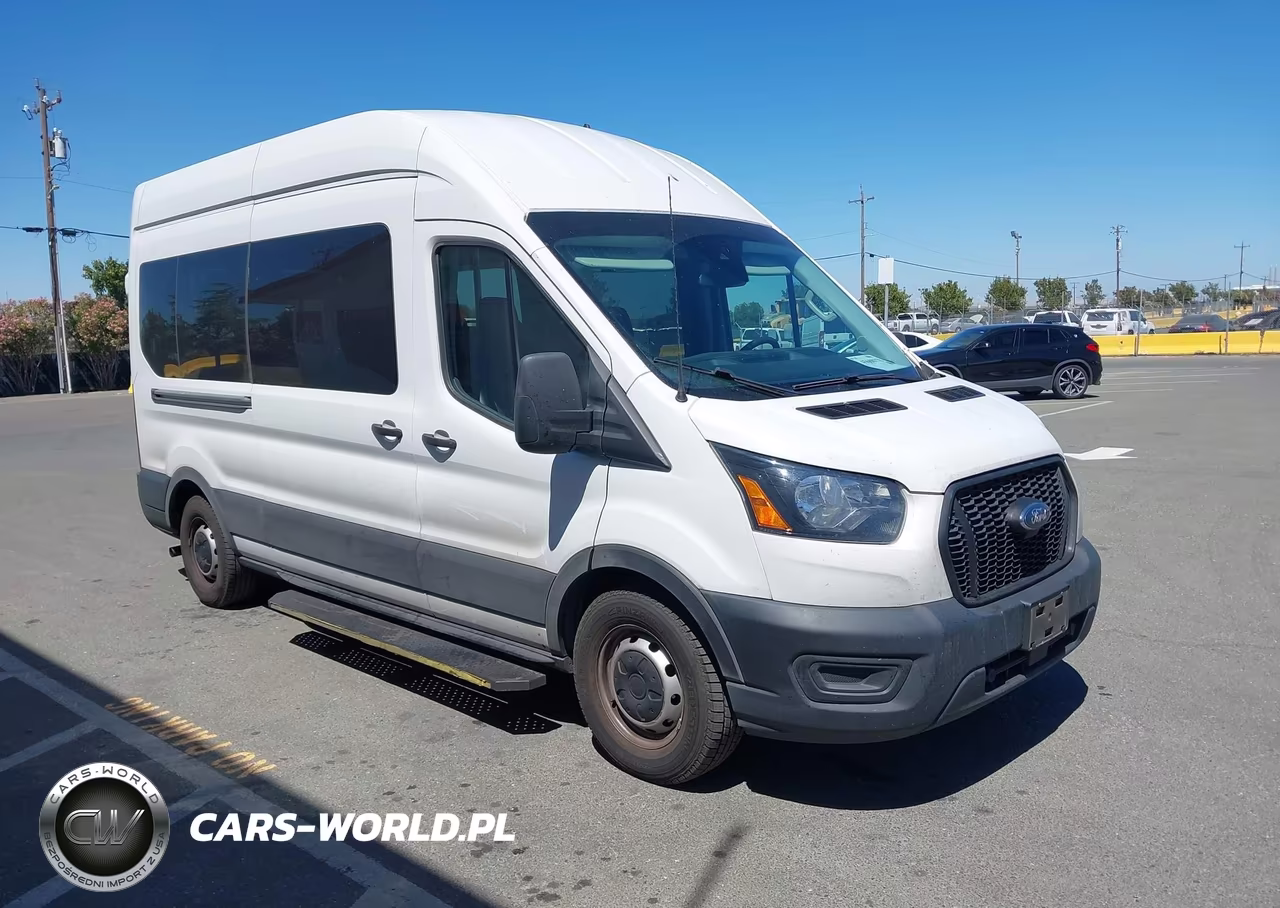 2023 Ford Transit-350 Passenger Van Xl – zdjęcie 1 z 17