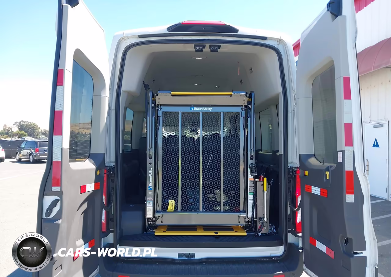 2023 Ford Transit-350 Passenger Van Xl VIN:1FDAX2X84PKA42611 - 12