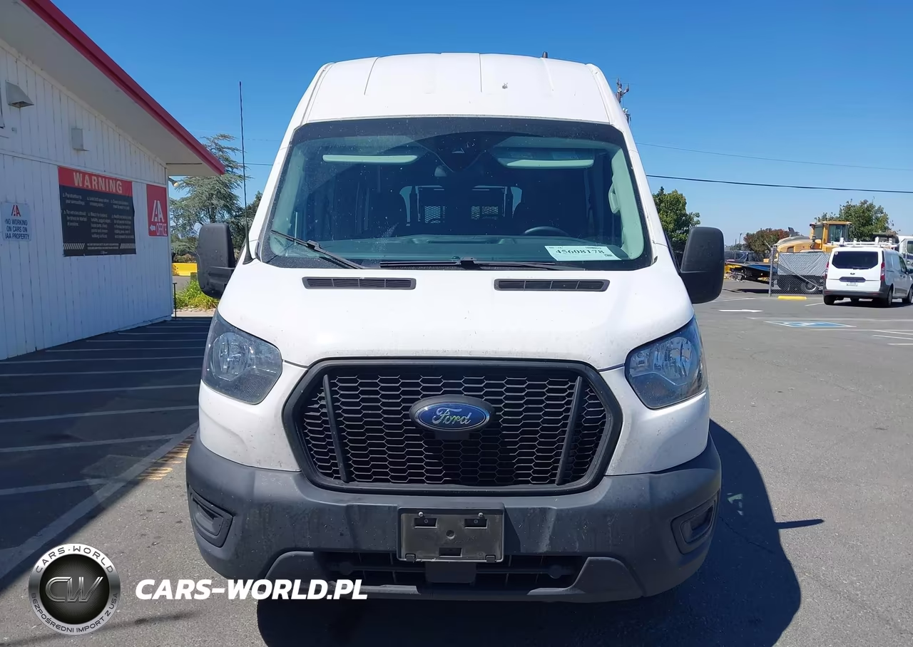 2023 Ford Transit-350 Passenger Van Xl VIN:1FDAX2X84PKA42611 - 13