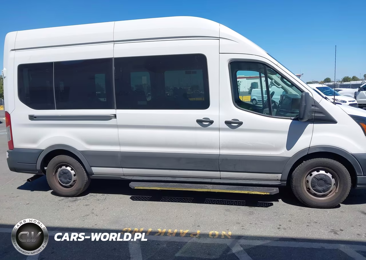 2023 Ford Transit-350 Passenger Van Xl VIN:1FDAX2X84PKA42611 - 14