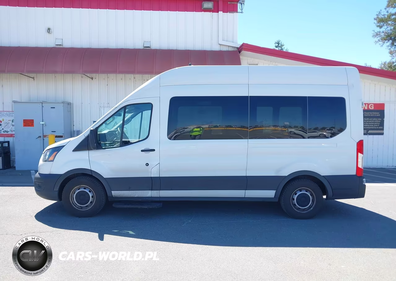 2023 Ford Transit-350 Passenger Van Xl VIN:1FDAX2X84PKA42611 - 15