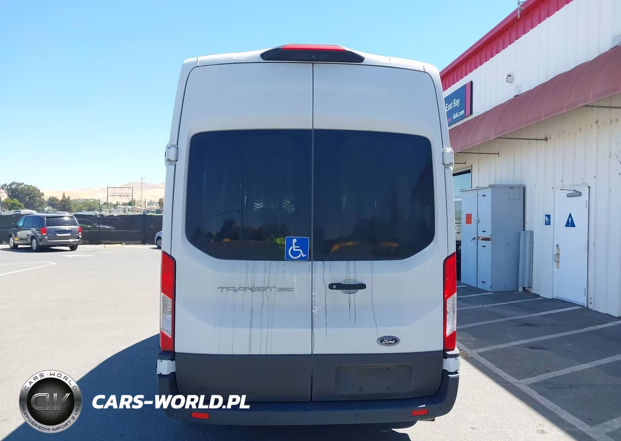 2023 Ford Transit-350 Passenger Van Xl VIN:1FDAX2X84PKA42611 - 17