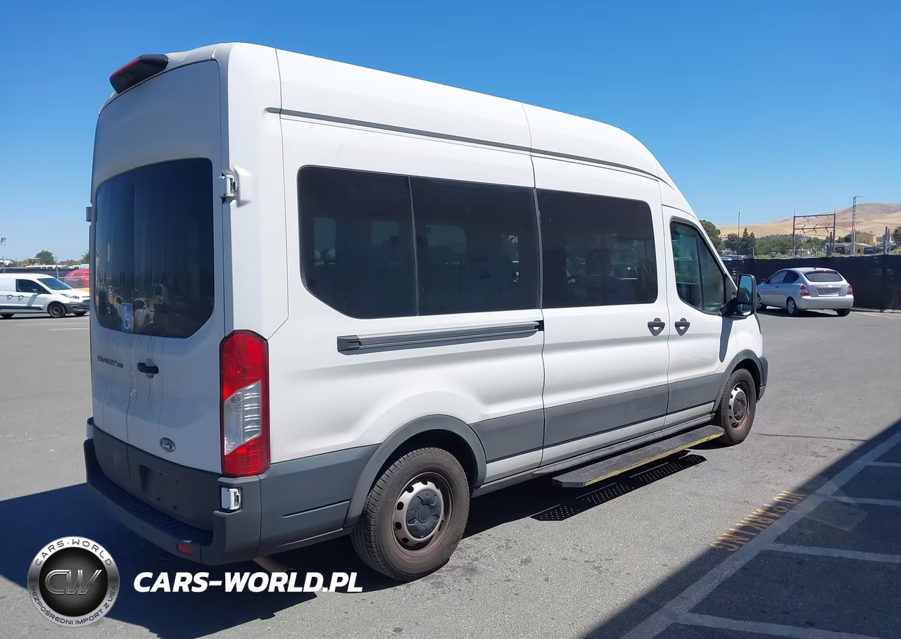 2023 Ford Transit-350 Passenger Van Xl VIN:1FDAX2X84PKA42611 - 4