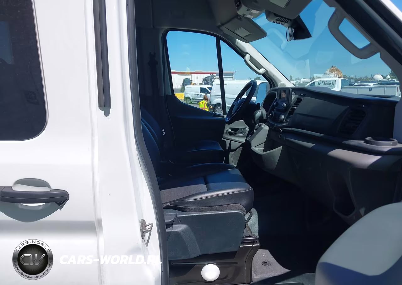 2023 Ford Transit-350 Passenger Van Xl VIN:1FDAX2X84PKA42611 - 5