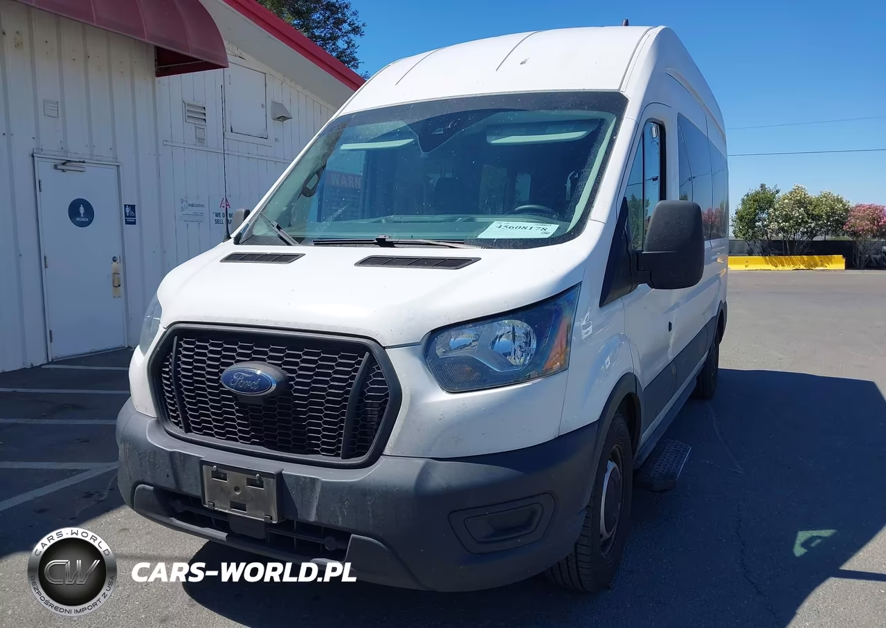 2023 Ford Transit-350 Passenger Van Xl VIN:1FDAX2X84PKA42611 - 6