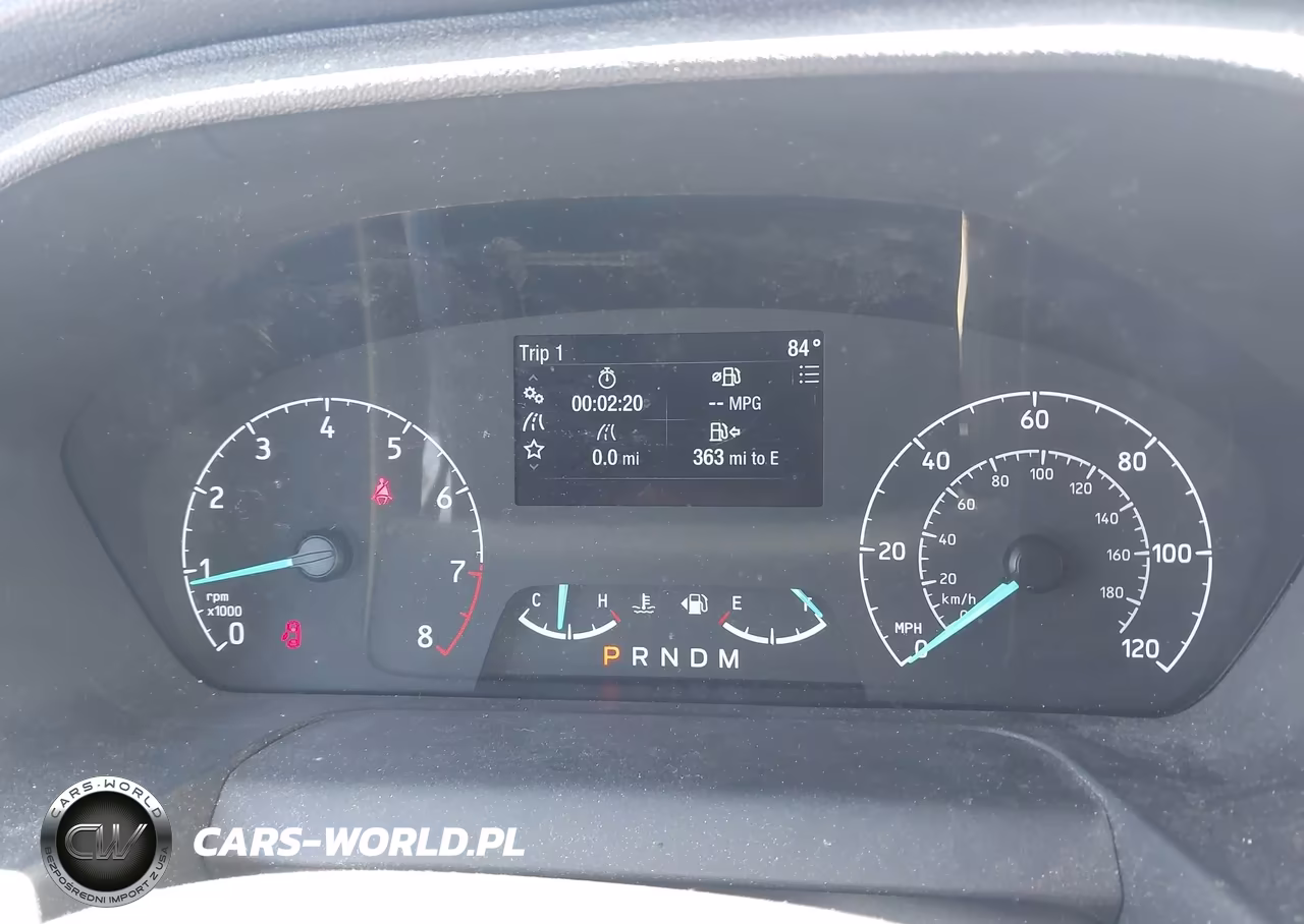 2023 Ford Transit-350 Passenger Van Xl VIN:1FDAX2X84PKA42611 - 7