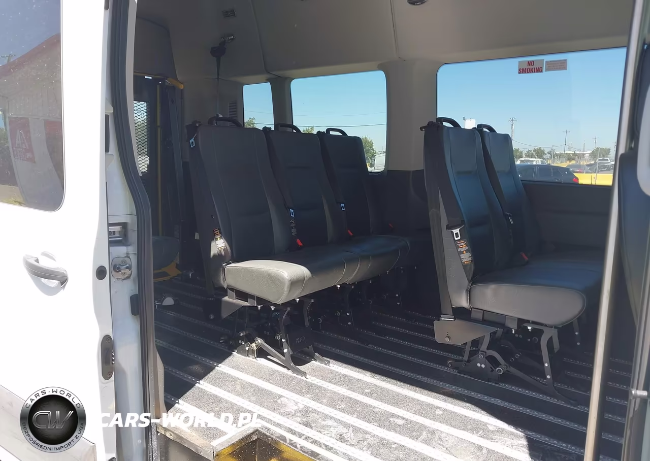 2023 Ford Transit-350 Passenger Van Xl VIN:1FDAX2X84PKA42611 - 8