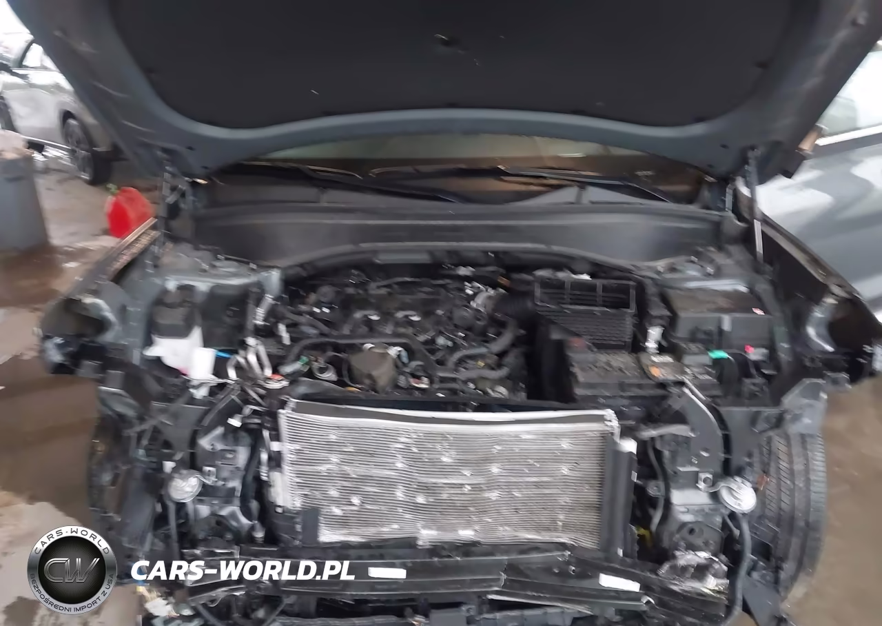 2025 Hyundai Palisade Calligraphy VIN:KM8R74GE3SU951800 - 10