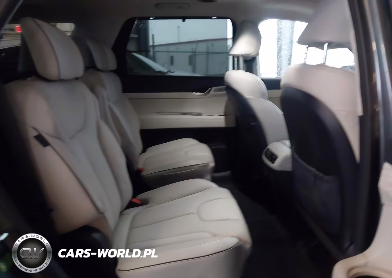 2025 Hyundai Palisade Calligraphy VIN:KM8R74GE3SU951800 - 8