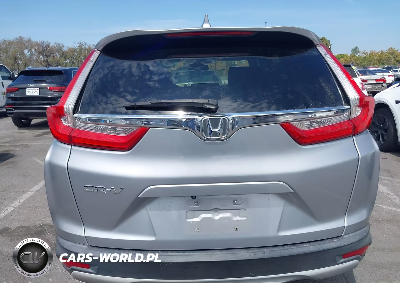 2017 Honda Cr-V Ex-L-Ex-L Navi VIN:2HKRW1H82HH501380 - 16