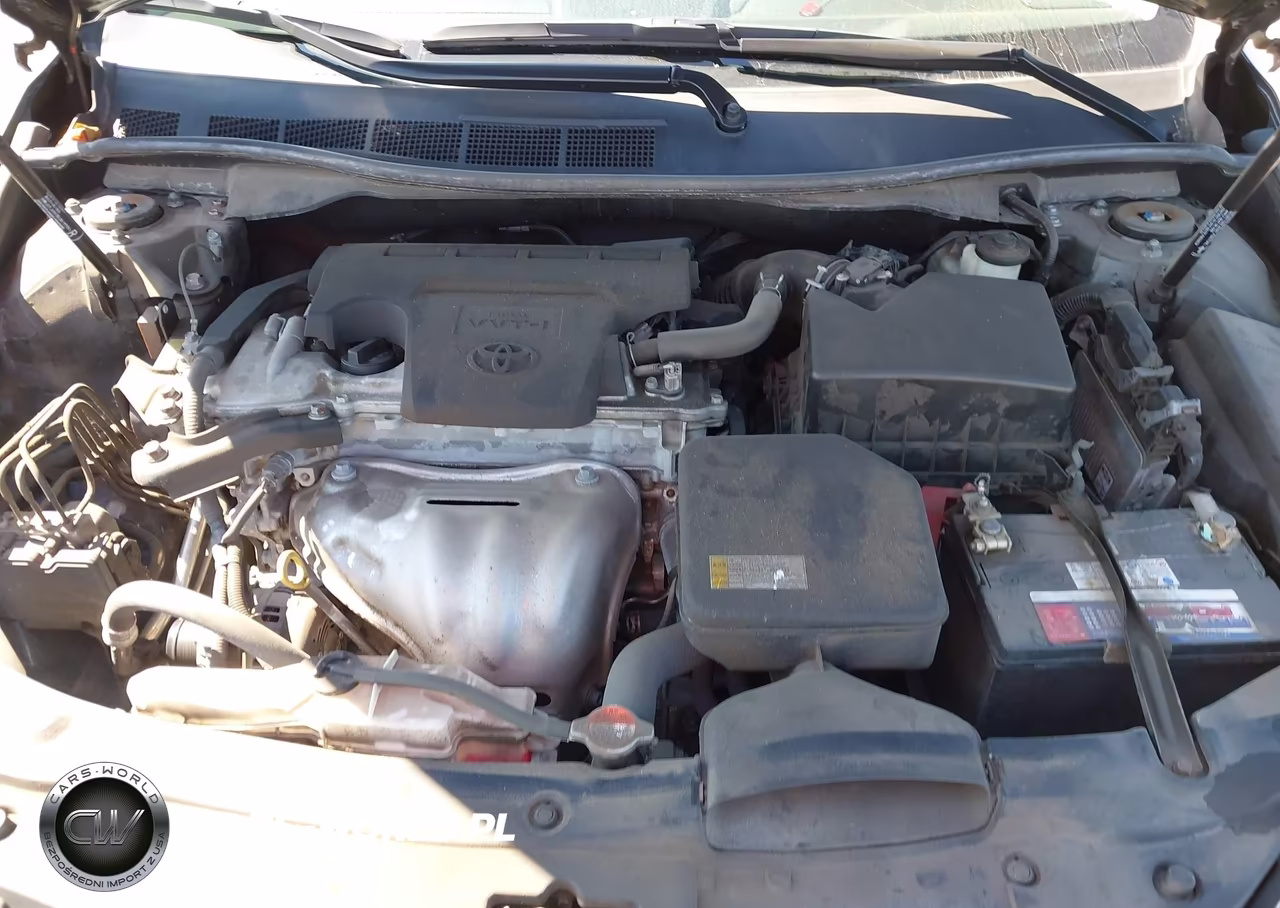 2016 Toyota Camry Se VIN:4T1BF1FK1GU260279 - 10