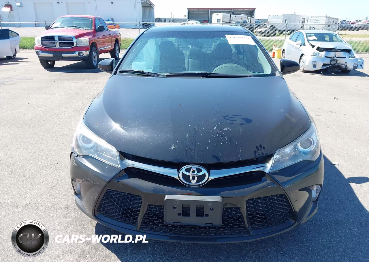 2016 Toyota Camry Se VIN:4T1BF1FK1GU260279 - 12