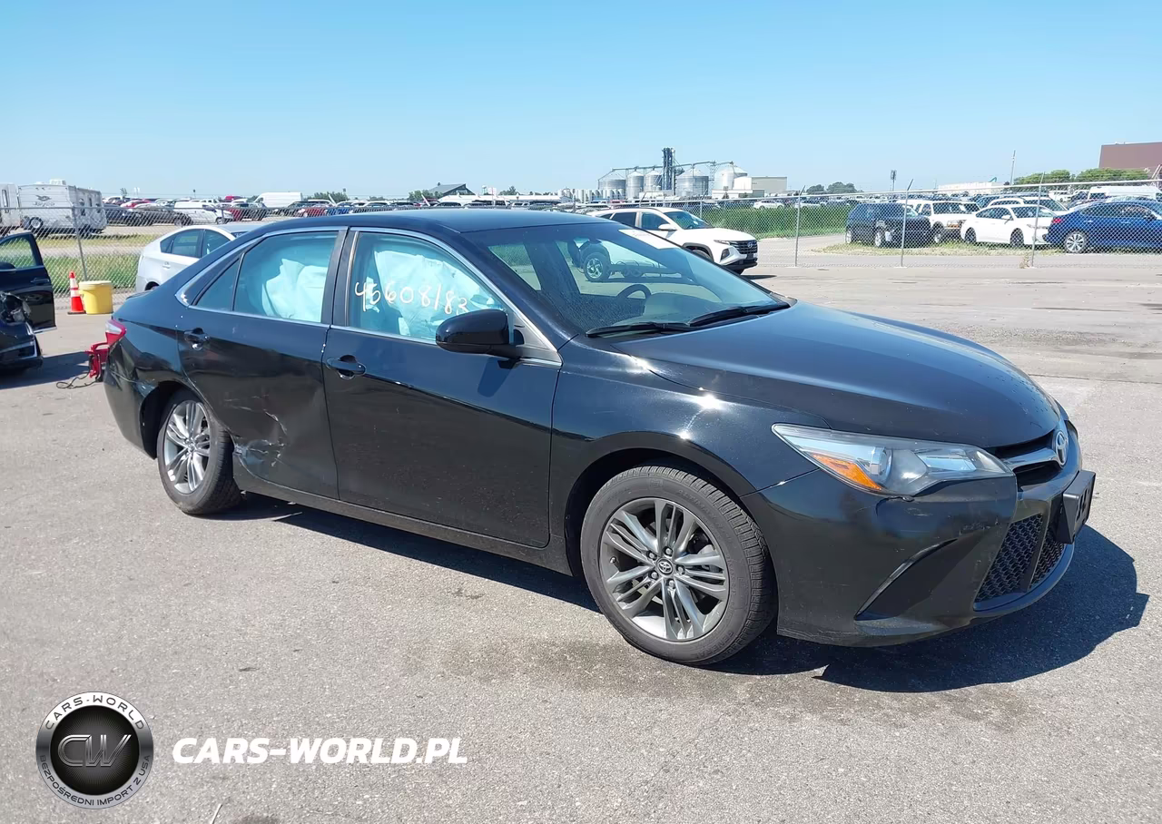 2016 Toyota Camry Se VIN:4T1BF1FK1GU260279 - 13