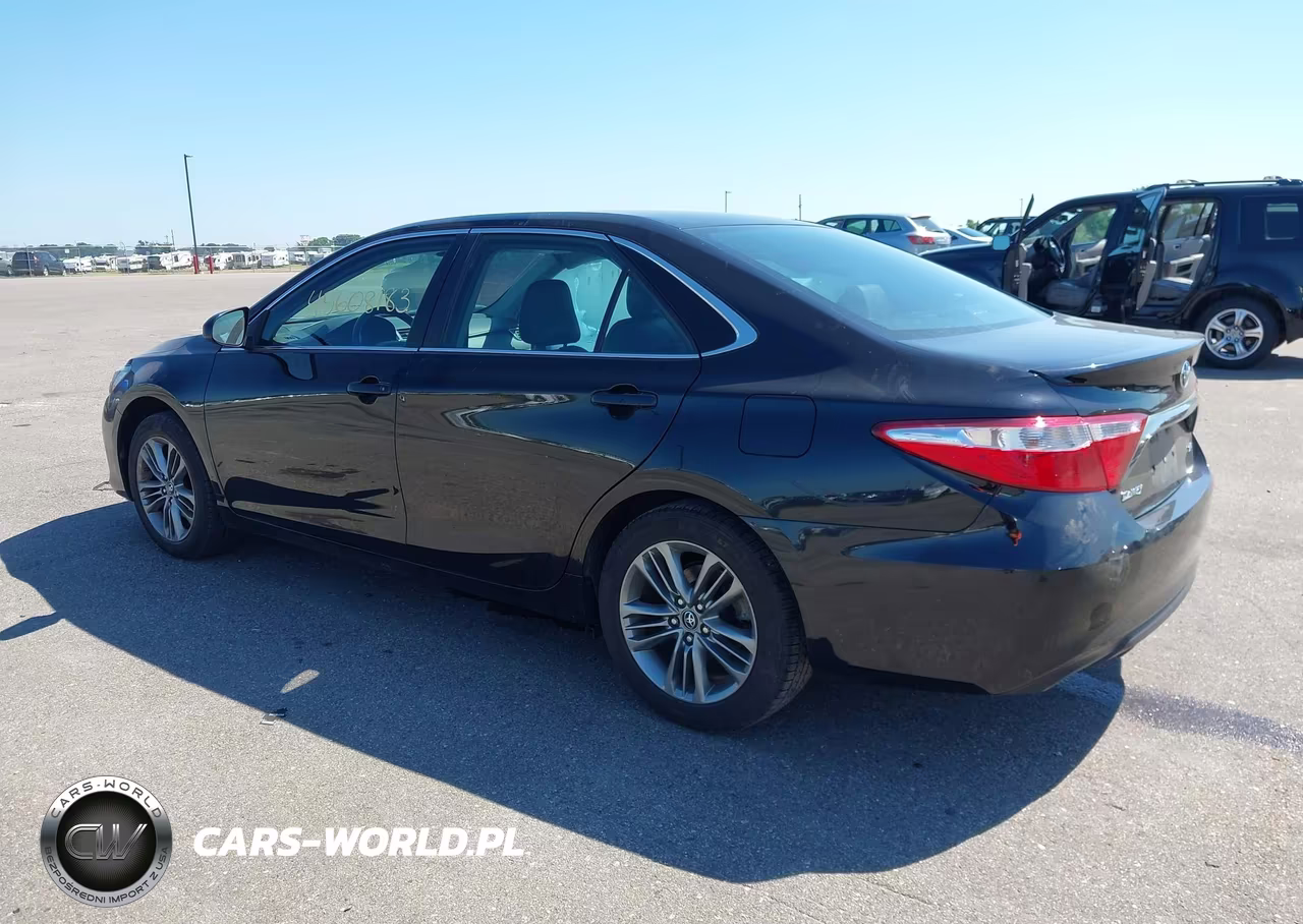 2016 Toyota Camry Se VIN:4T1BF1FK1GU260279 - 14