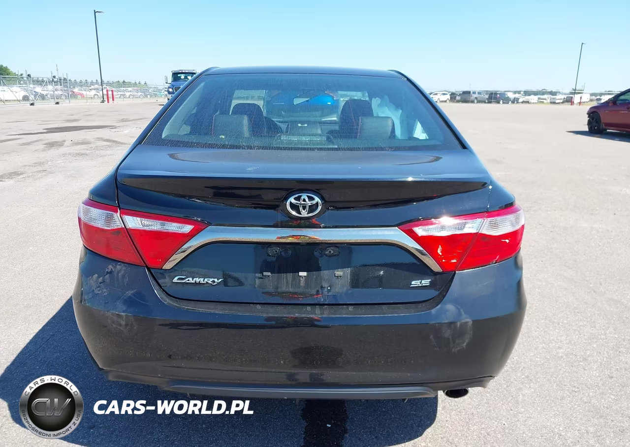2016 Toyota Camry Se VIN:4T1BF1FK1GU260279 - 16