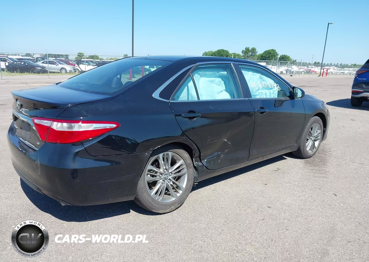 2016 Toyota Camry Se VIN:4T1BF1FK1GU260279 - 6