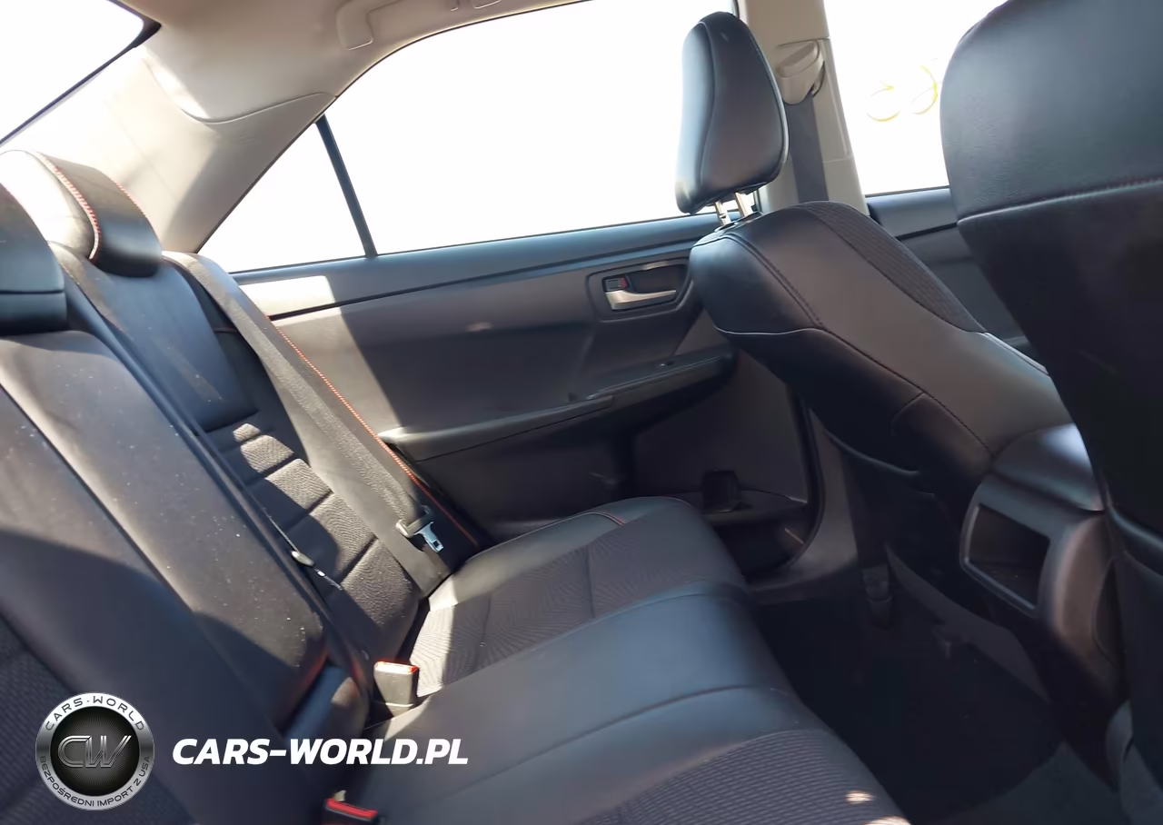 2016 Toyota Camry Se VIN:4T1BF1FK1GU260279 - 8