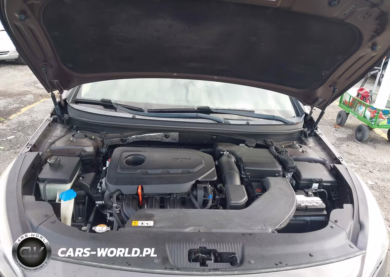 2017 Hyundai Sonata Sport VIN:5NPE34AF3HH543252 - 10