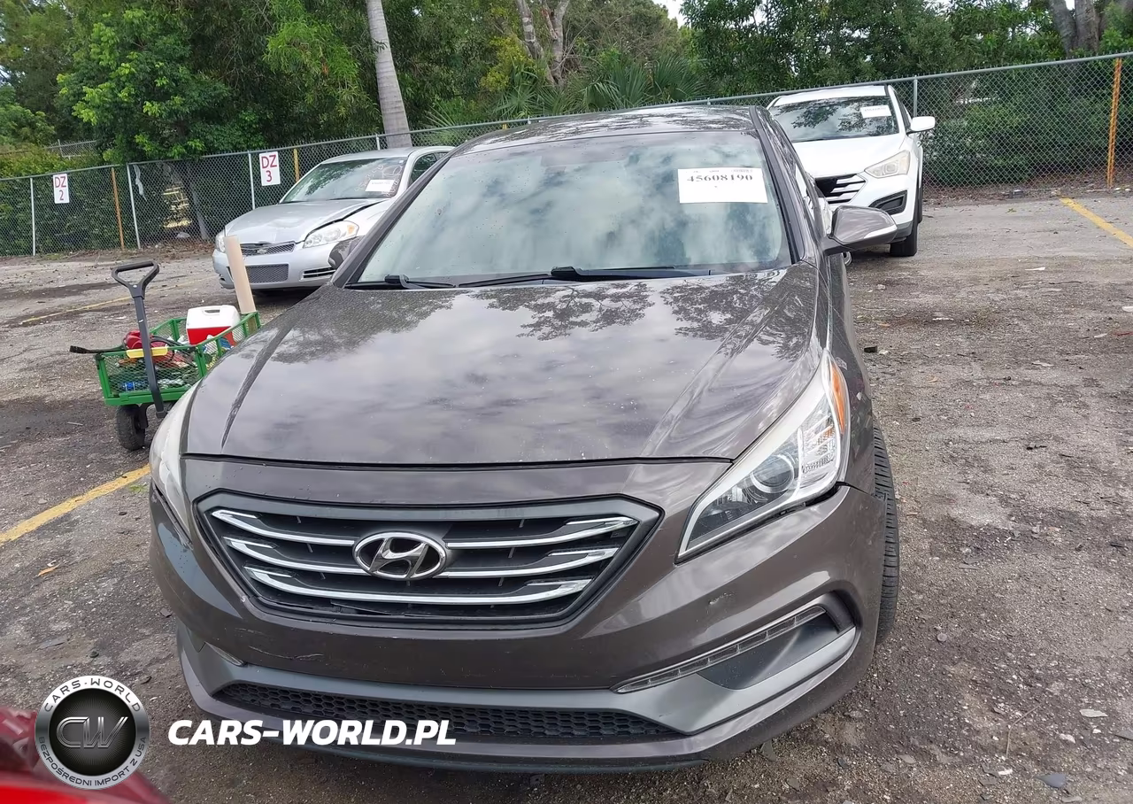 2017 Hyundai Sonata Sport VIN:5NPE34AF3HH543252 - 12
