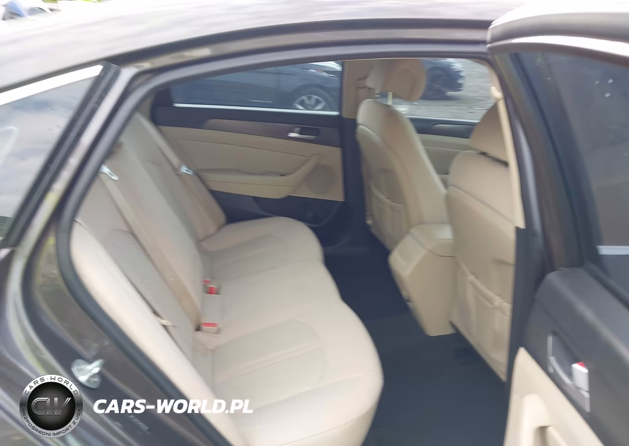 2017 Hyundai Sonata Sport VIN:5NPE34AF3HH543252 - 8