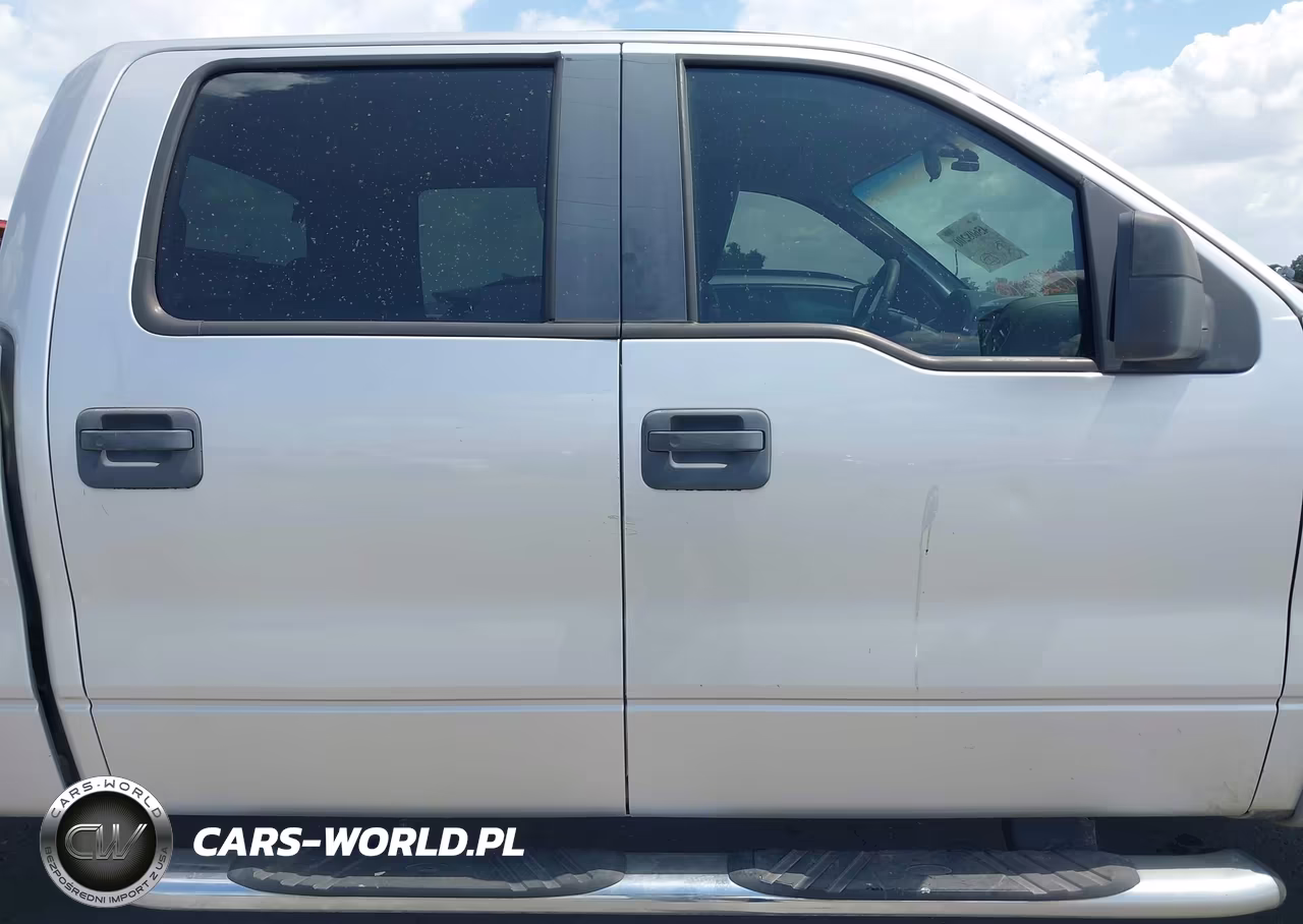 2008 Ford F-150 Fx4 VIN:1FTPW14V68FB24713 - 13