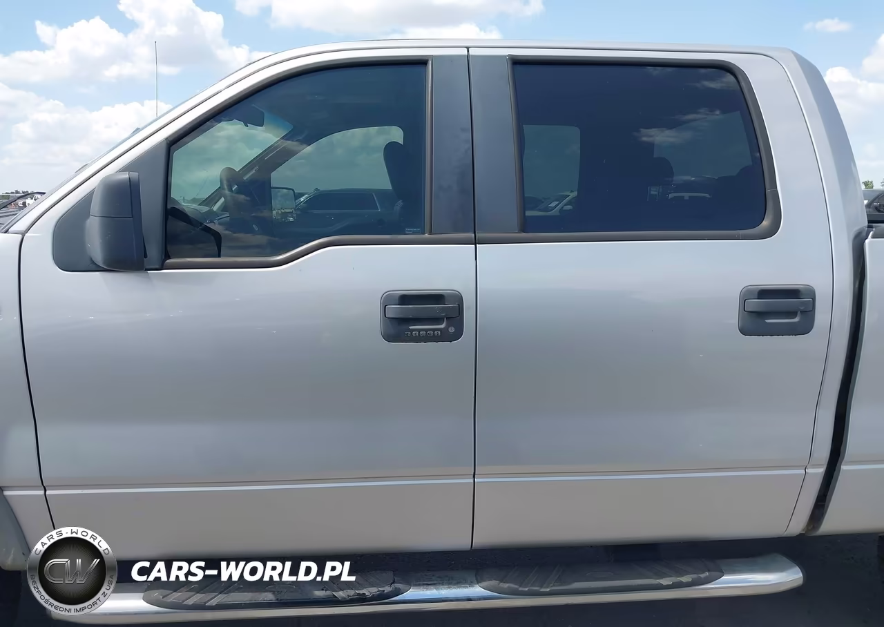 2008 Ford F-150 Fx4 VIN:1FTPW14V68FB24713 - 14