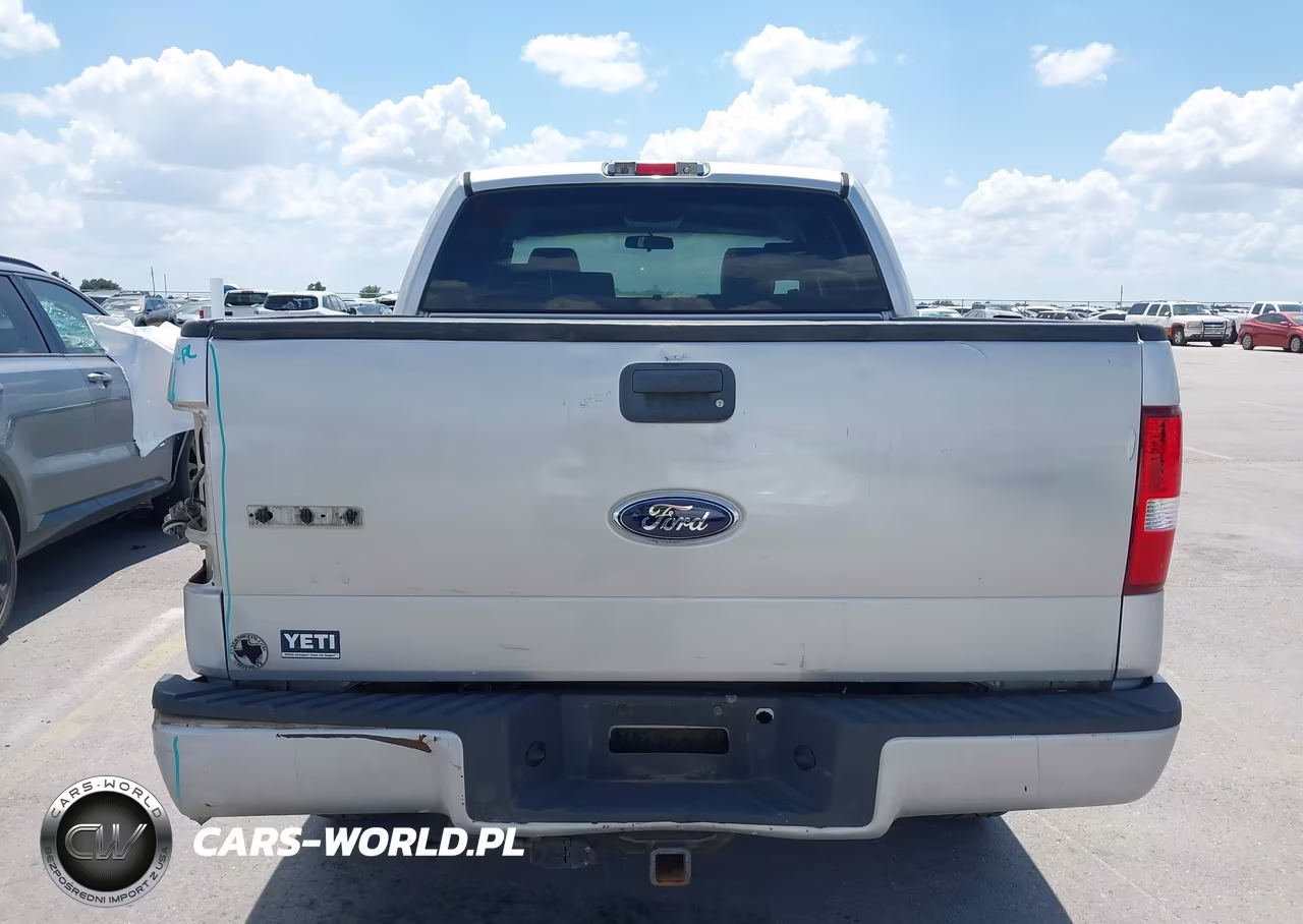 2008 Ford F-150 Fx4 VIN:1FTPW14V68FB24713 - 16