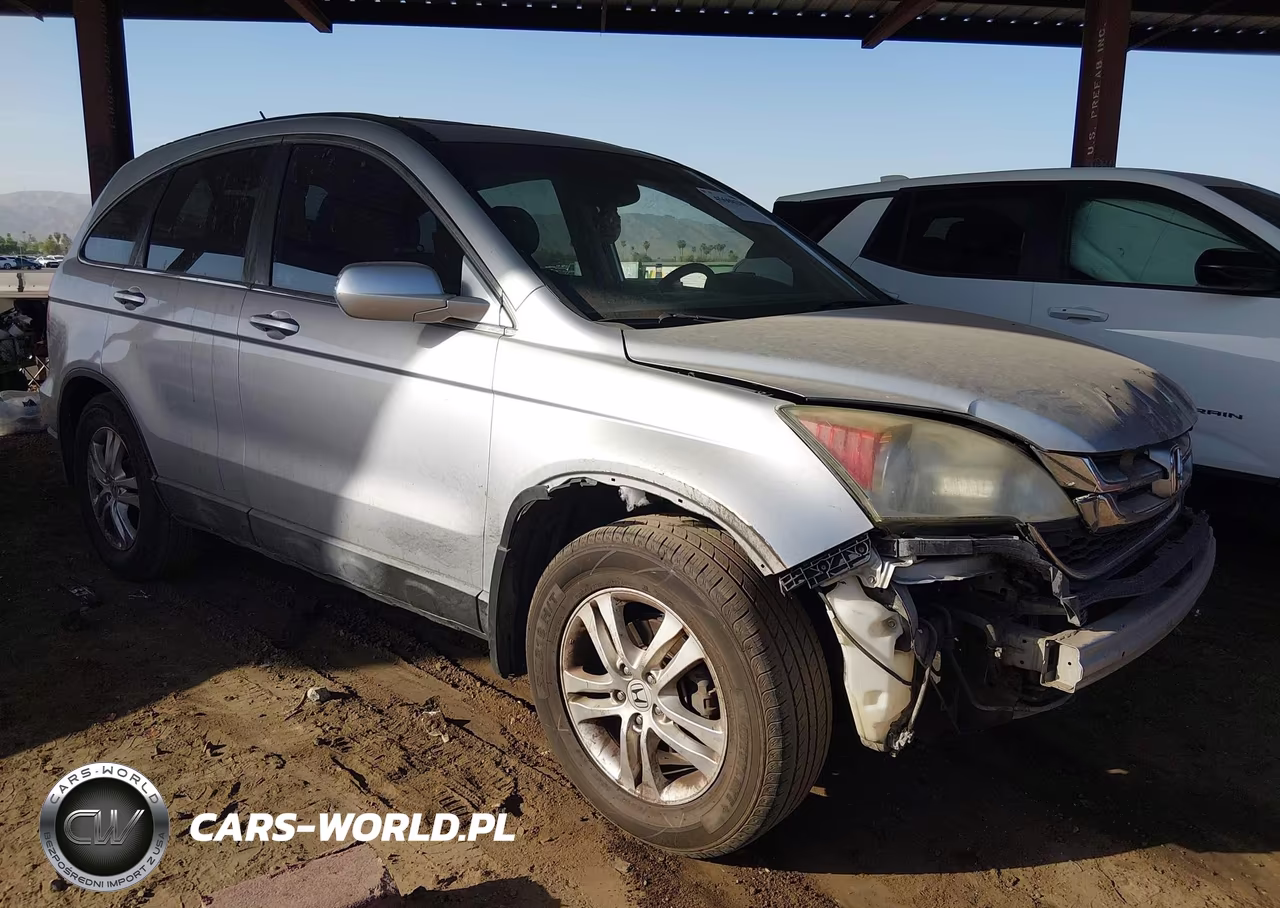 2010 Honda Cr-V Ex-L