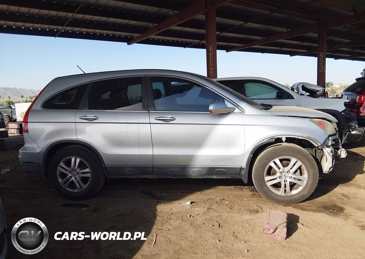 2010 Honda Cr-V Ex-L VIN:5J6RE3H7XAL009245 - 13