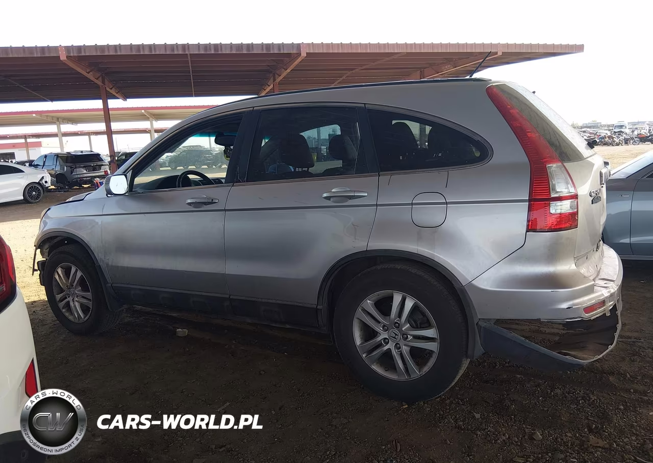 2010 Honda Cr-V Ex-L VIN:5J6RE3H7XAL009245 - 14