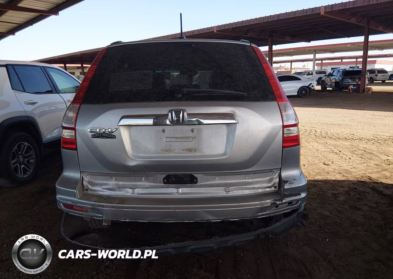 2010 Honda Cr-V Ex-L VIN:5J6RE3H7XAL009245 - 16