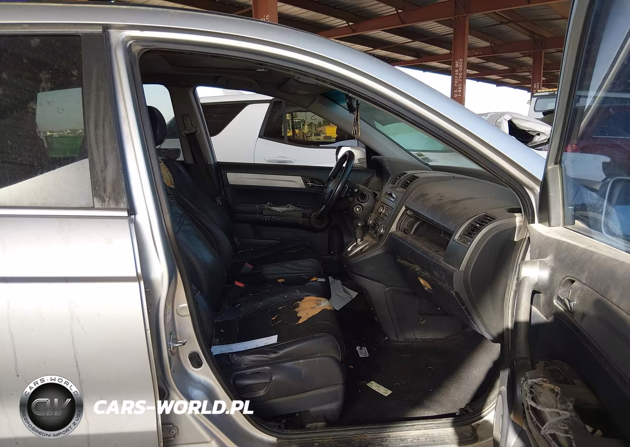 2010 Honda Cr-V Ex-L VIN:5J6RE3H7XAL009245 - 5