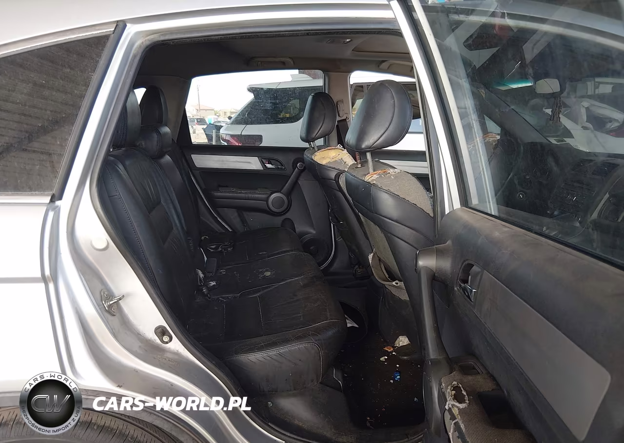 2010 Honda Cr-V Ex-L VIN:5J6RE3H7XAL009245 - 8