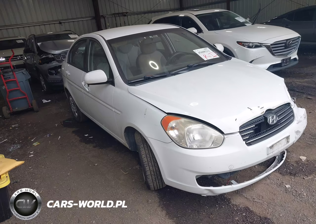 2010 Hyundai Accent Gls