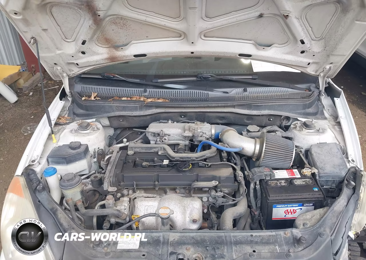 2010 Hyundai Accent Gls VIN:KMHCN4ACXAU443230 - 10