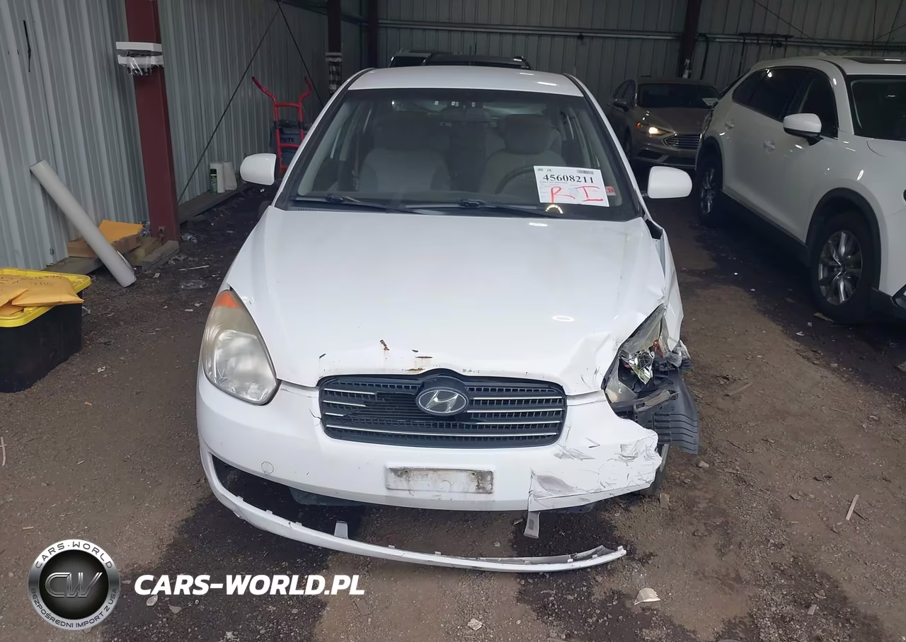 2010 Hyundai Accent Gls VIN:KMHCN4ACXAU443230 - 12