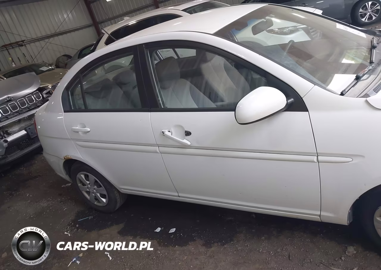 2010 Hyundai Accent Gls VIN:KMHCN4ACXAU443230 - 13