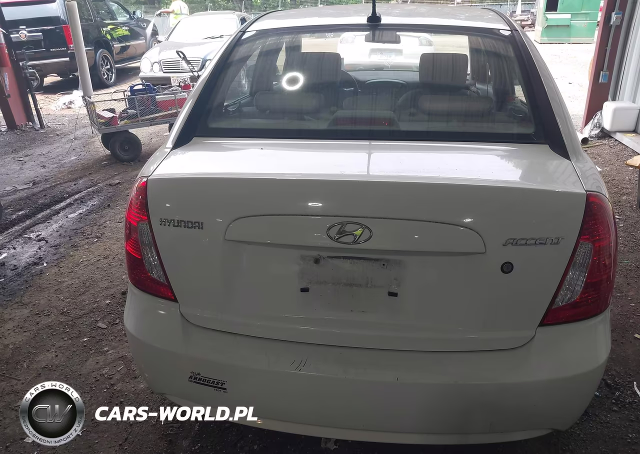 2010 Hyundai Accent Gls VIN:KMHCN4ACXAU443230 - 16