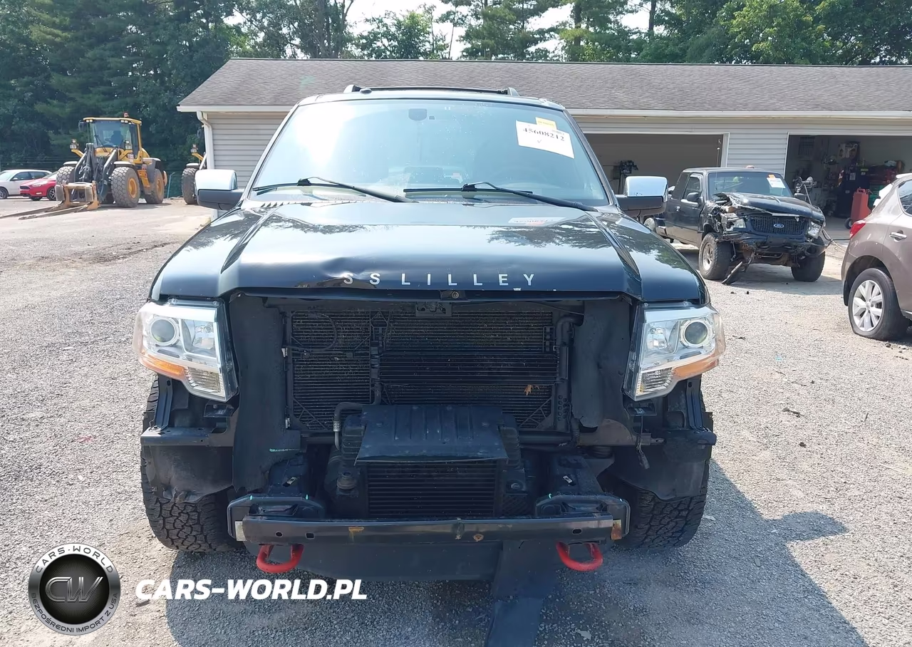 2015 Ford Expedition Max Limited VIN:1FMJK2ATXFEF45990 - 13