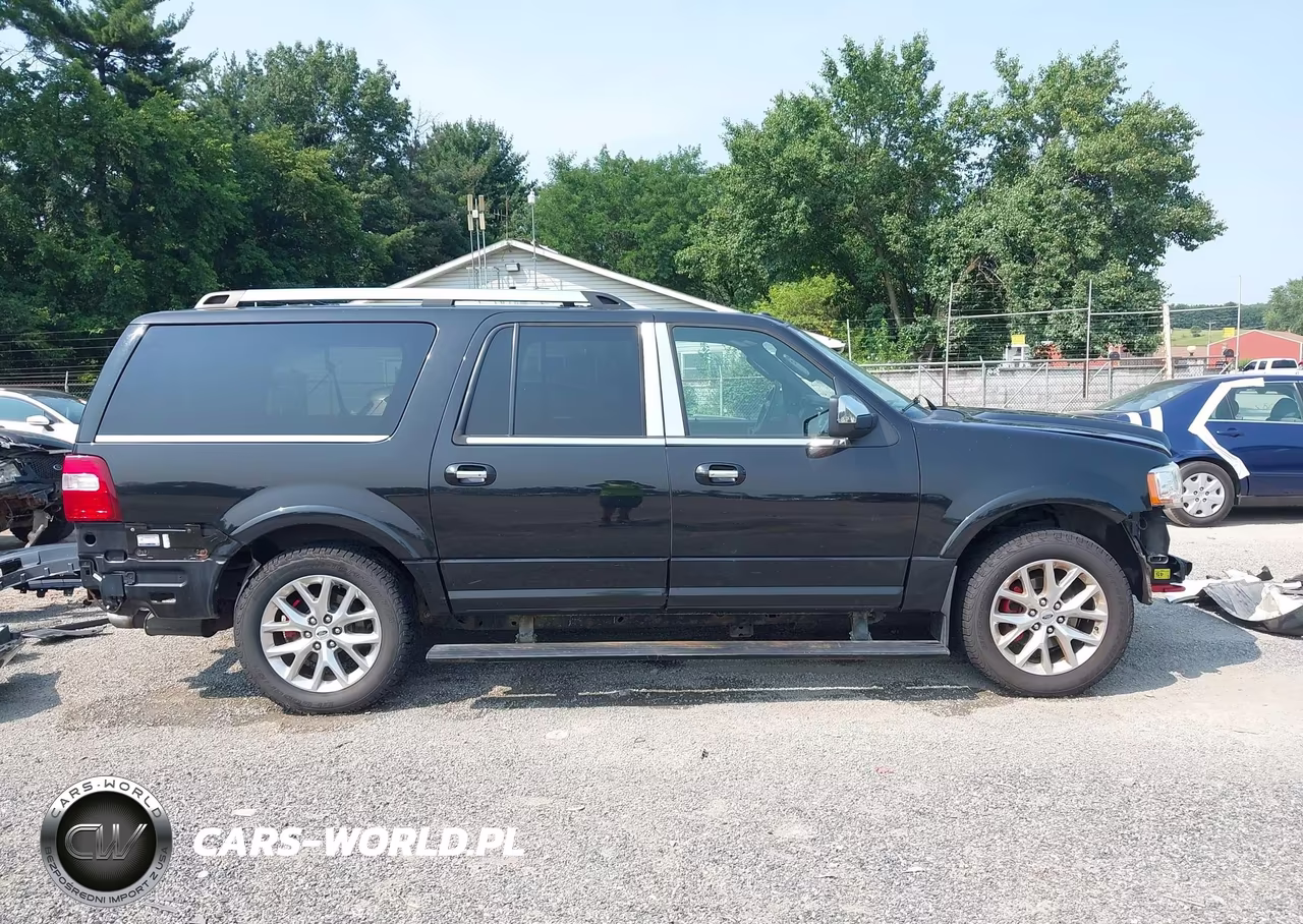 2015 Ford Expedition Max Limited VIN:1FMJK2ATXFEF45990 - 14