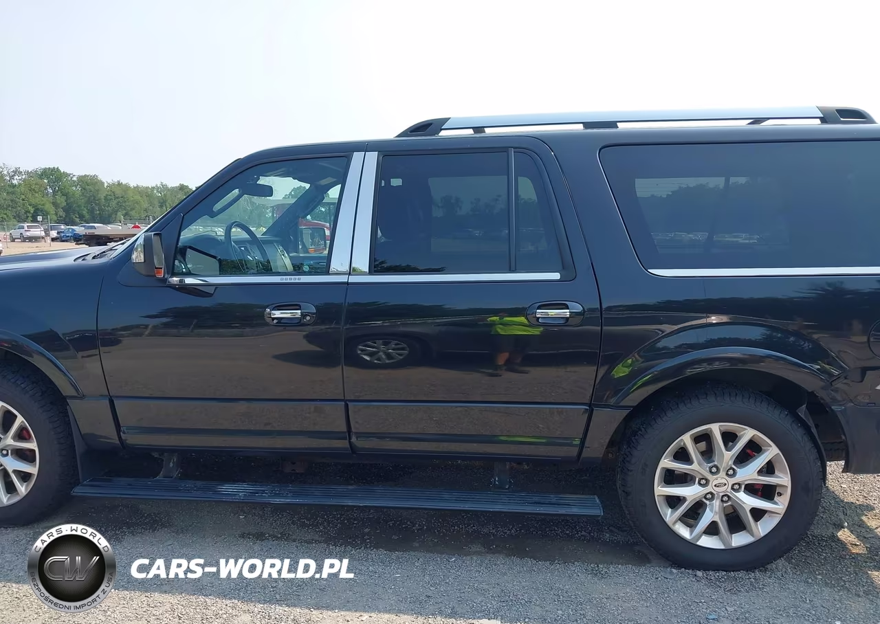 2015 Ford Expedition Max Limited VIN:1FMJK2ATXFEF45990 - 15