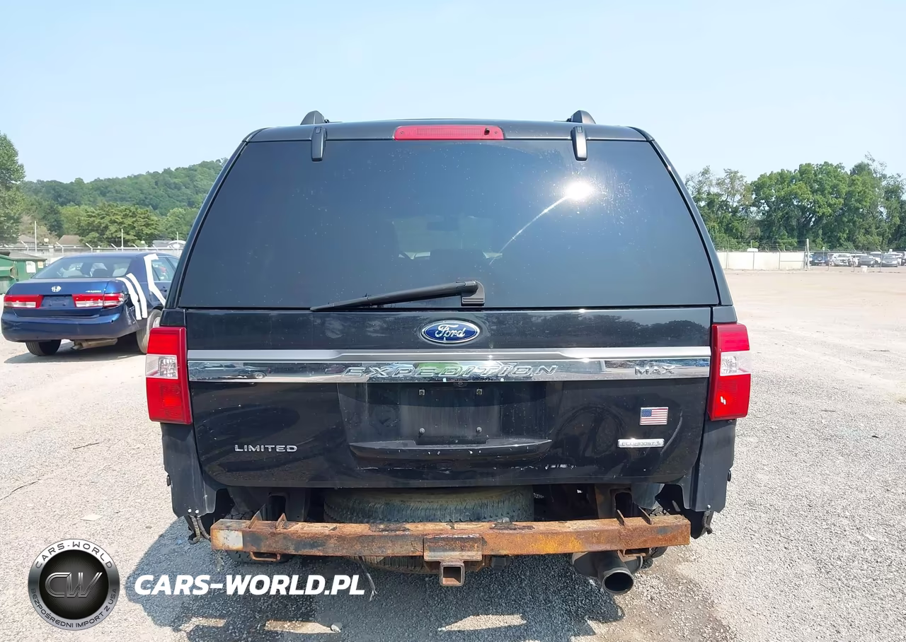 2015 Ford Expedition Max Limited VIN:1FMJK2ATXFEF45990 - 17