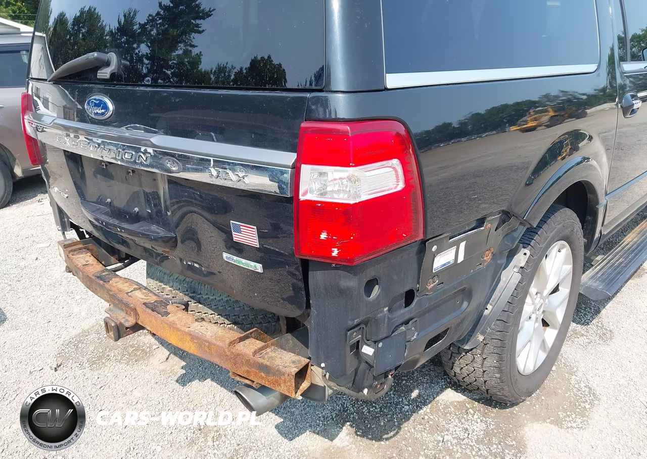 2015 Ford Expedition Max Limited VIN:1FMJK2ATXFEF45990 - 20