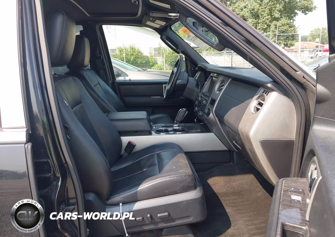 2015 Ford Expedition Max Limited VIN:1FMJK2ATXFEF45990 - 5